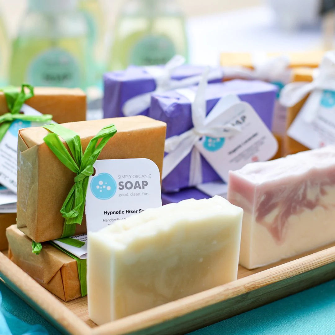 Organic Bar Soaps